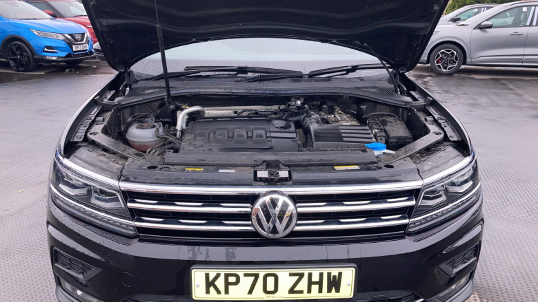 Volkswagen Tiguan 2.0 TDi 190 4Motion SEL 5dr DSG Diesel Estate